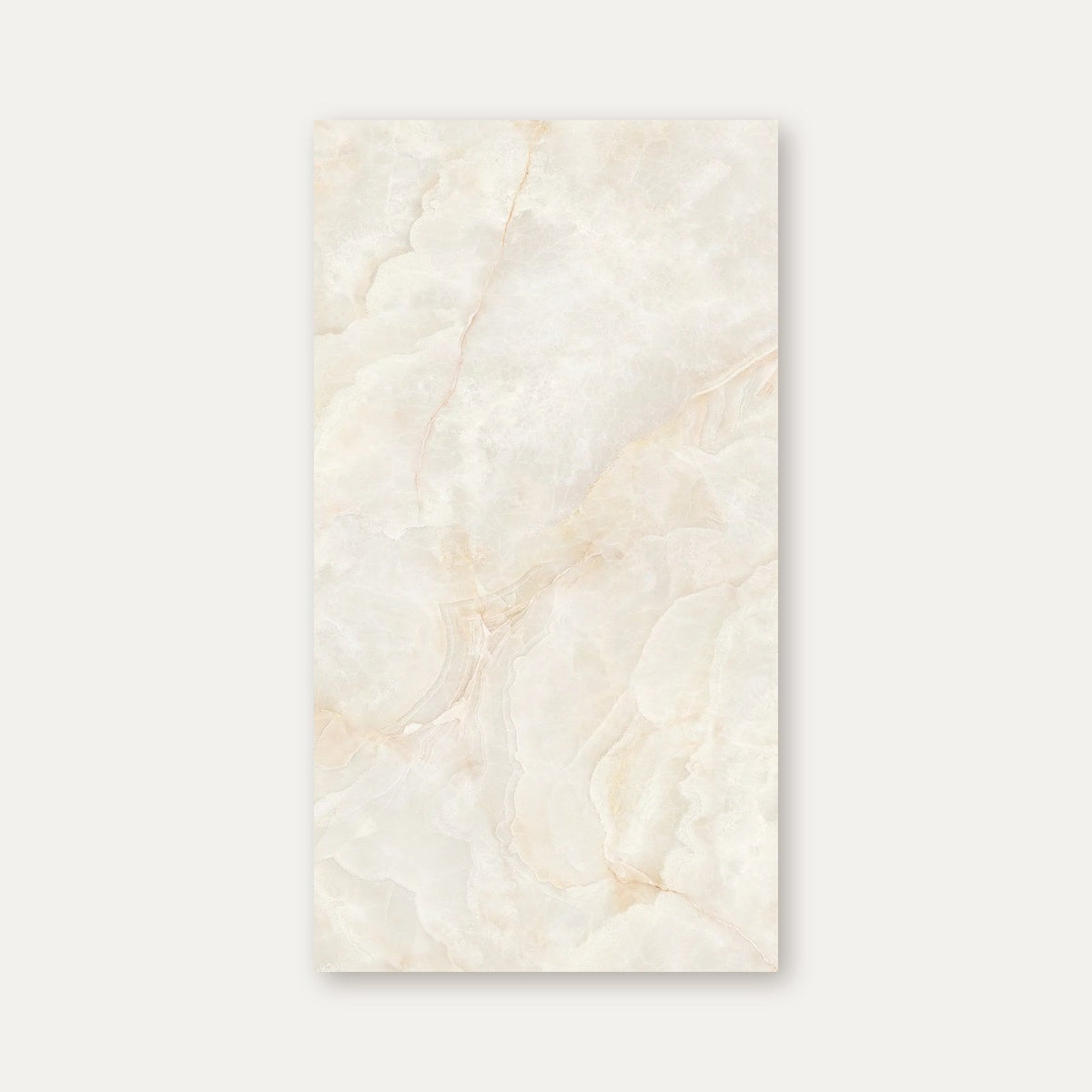 Duschrückwand Italienischer Marmor Creme - Schön und Wieder