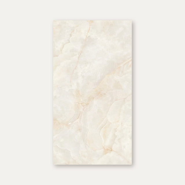 Duschrückwand Italienischer Marmor Creme