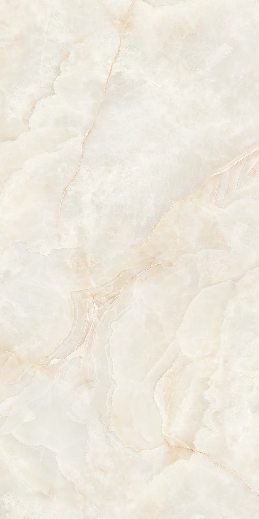 Duschrückwand Italienischer Marmor Creme - Schön und Wieder