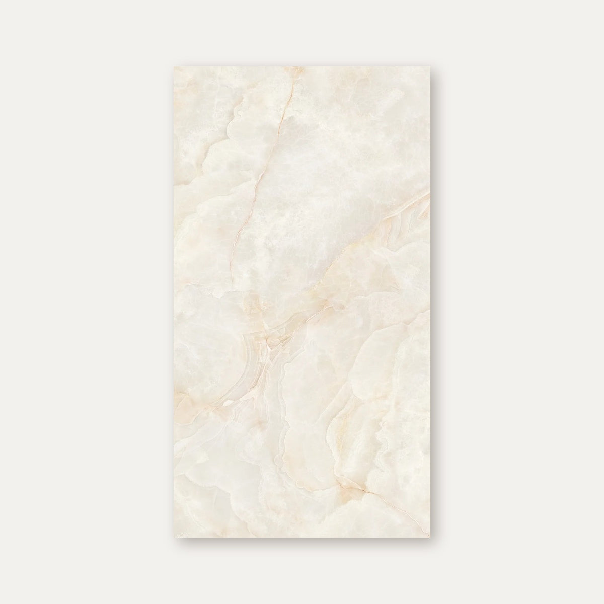 Duschrückwand Italienischer Marmor Creme