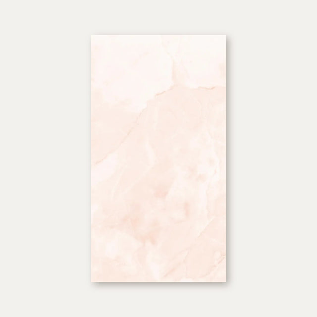 Duschrückwand Rosé-Marmor