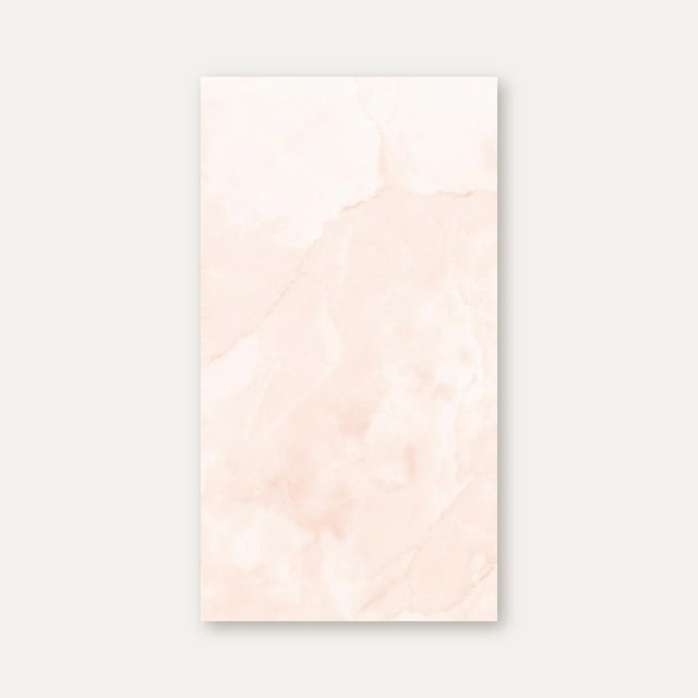 Duschrückwand Rosé-Marmor
