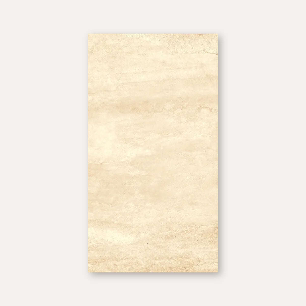 Duschrückwand Travertin Beige