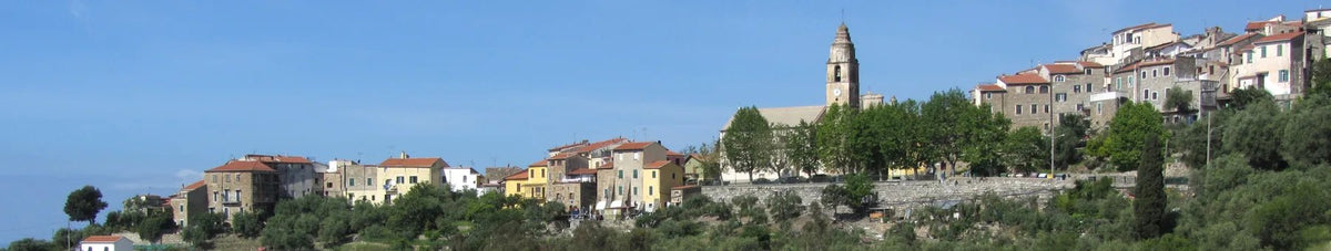 Küchenrückwand Italienisches Hügeldorf () - Schön und Wieder