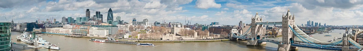 Küchenrückwand London mit Tower Bridge am Tag - Schön und Wieder