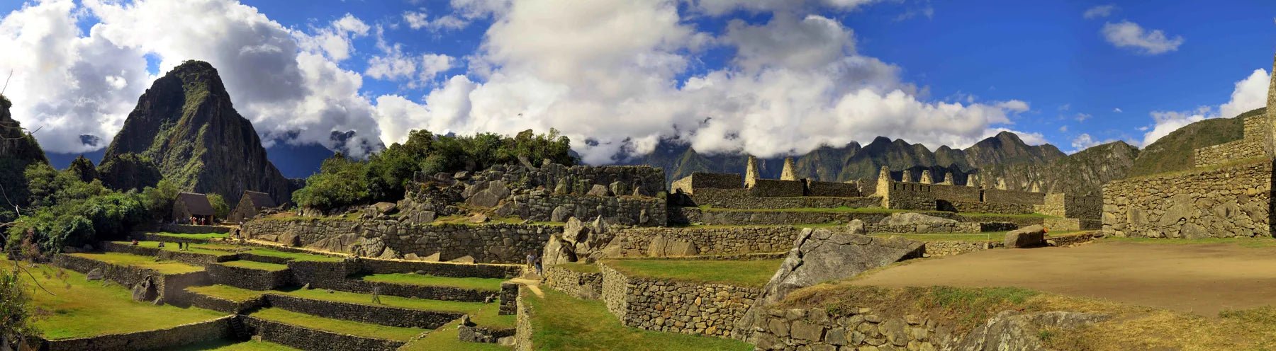 Küchenrückwand Machu Picchu - Schön und Wieder