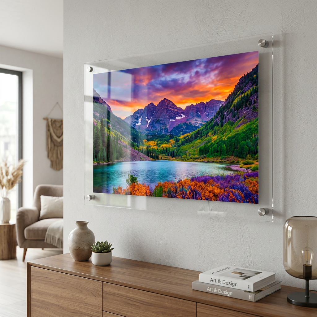 Küchenrückwand nach Maß (2570 x 540 mm) | Motive & Materialien - Schön und Wieder