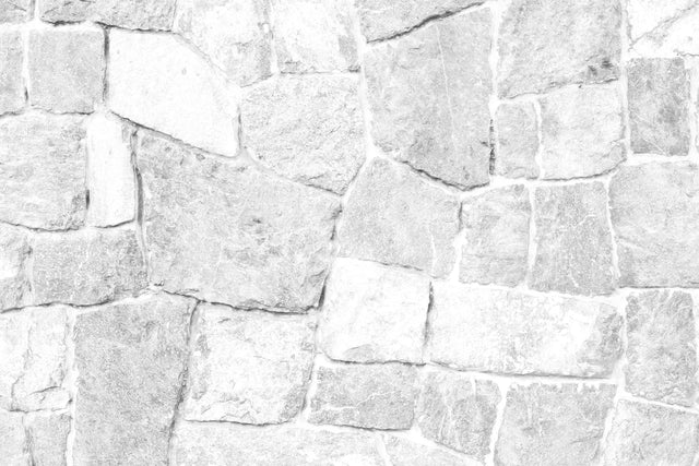 Waschbeckenrückwand Helle Natursteinwand
