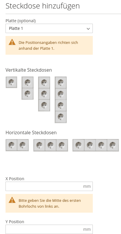 Küchenrückwand auf Maß