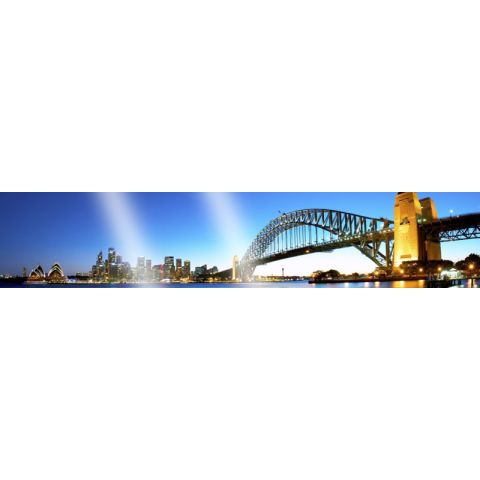 Motiv "KR303 Skyline von Sydney"