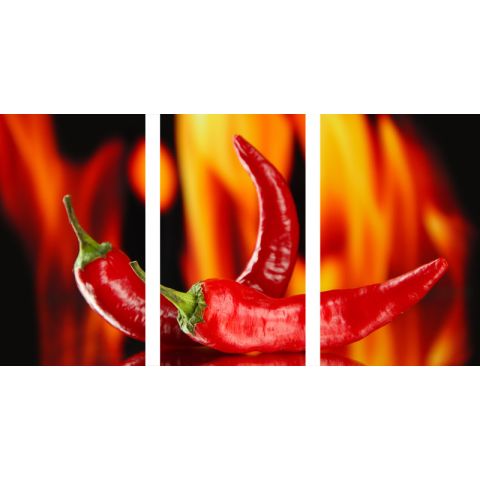 Motiv "Chili Fire"