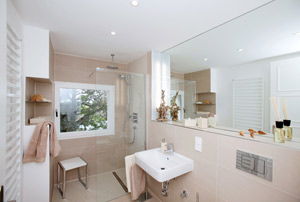 Badezimmer altersgerecht renovieren und KFW bis zu 6.250€ bezahlen lassen