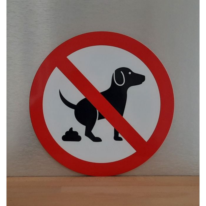 Kein Hundeklo