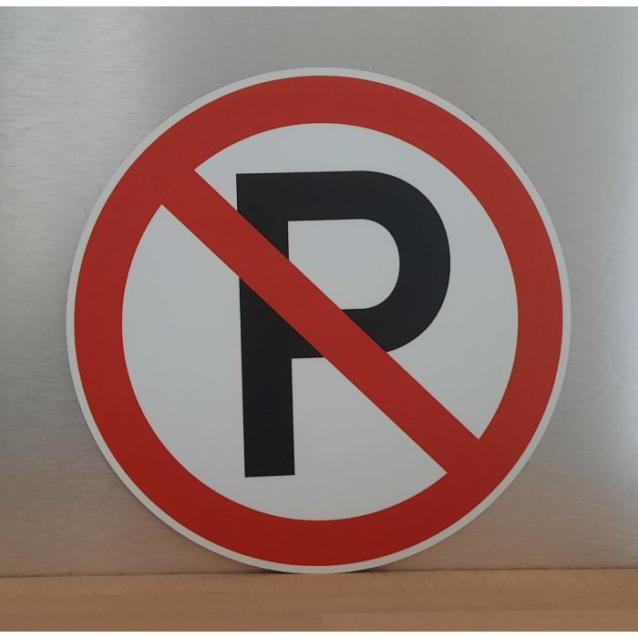 Parken verboten