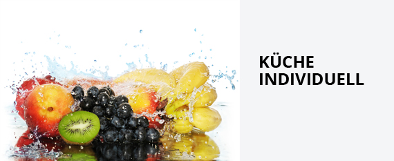 Rückwände für Küche und Bad online selbst gestalten